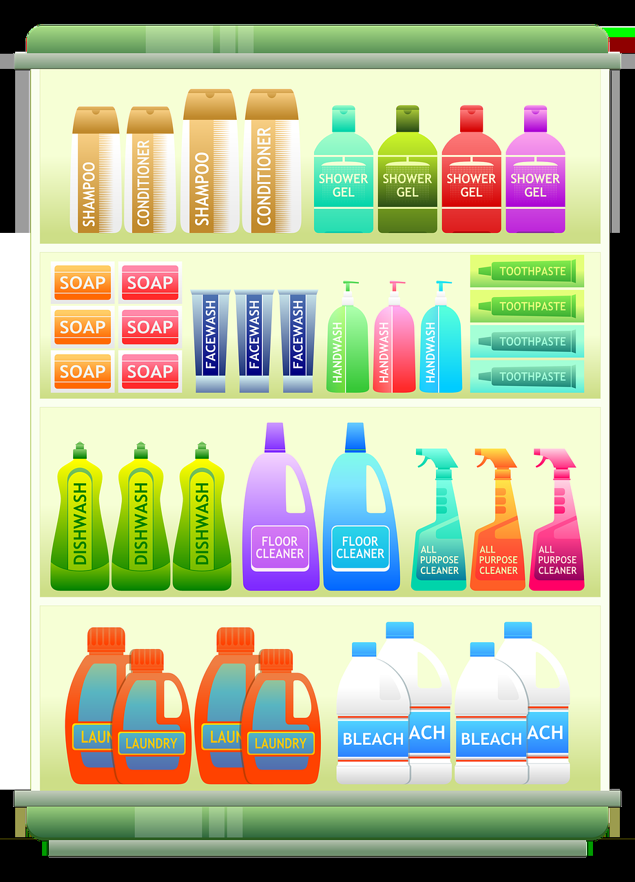 Why Using Cosway's Household Products Gives You The Health Advantage